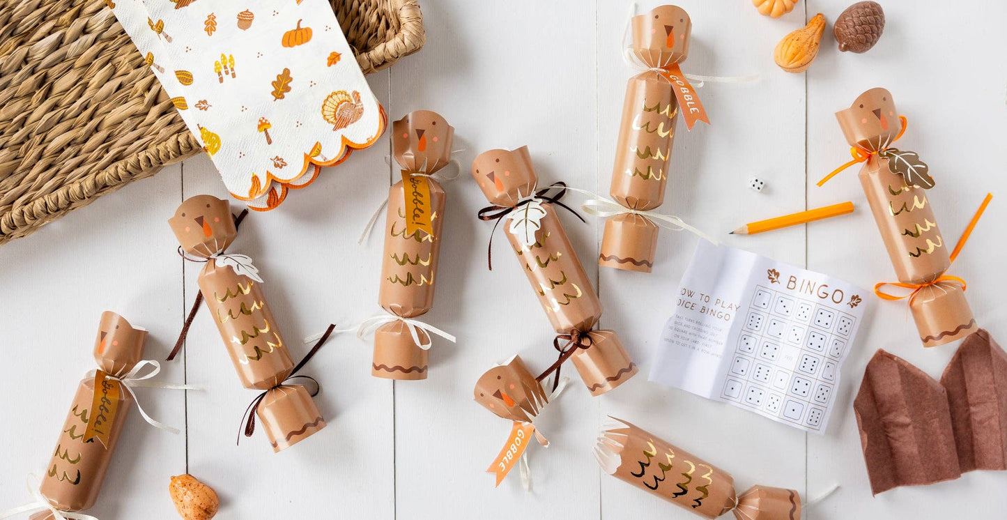 TURKEY CRACKERS