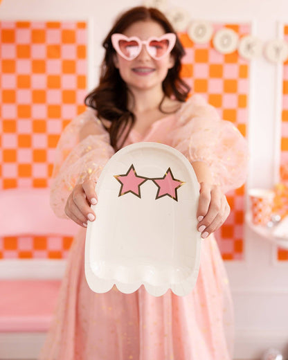 GHOST PLATES
