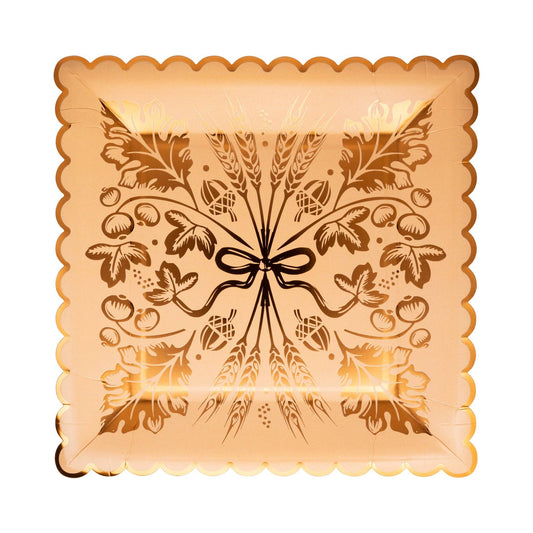 WHEAT PLATE
