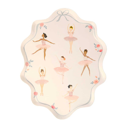 BALLERINA PLATES