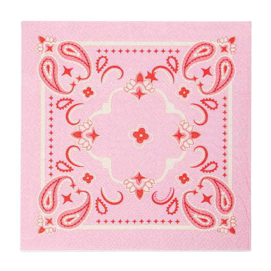 BANDANA NAPKINS