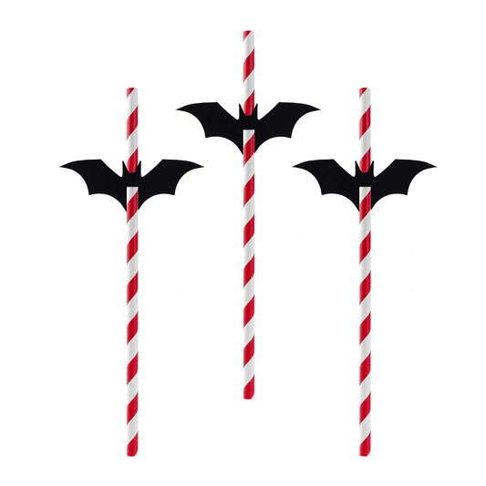 BAT STRAWS