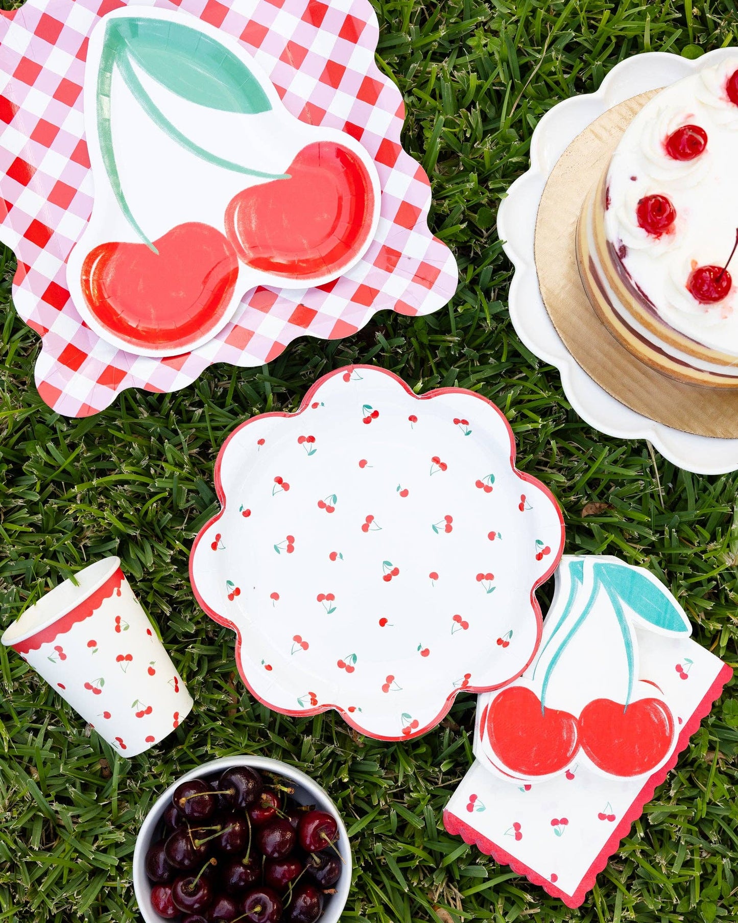 CHERRY CUPS