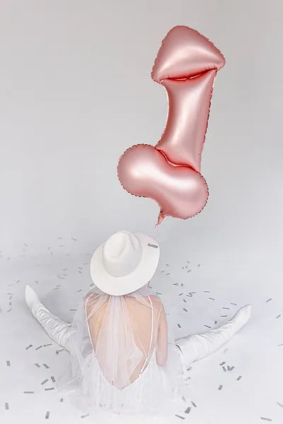 PENIS FOIL BALLOON