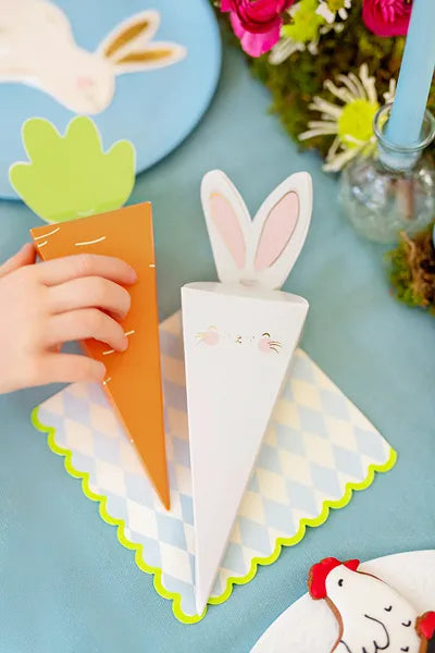 BUNNY FAVOUR BOX