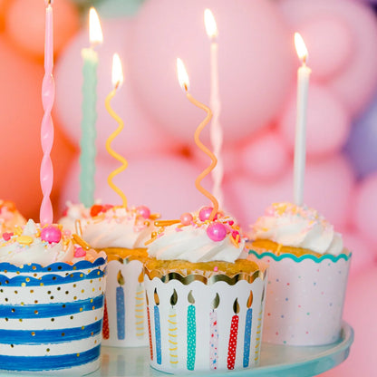 BIRTHDAY BAKING CUPS