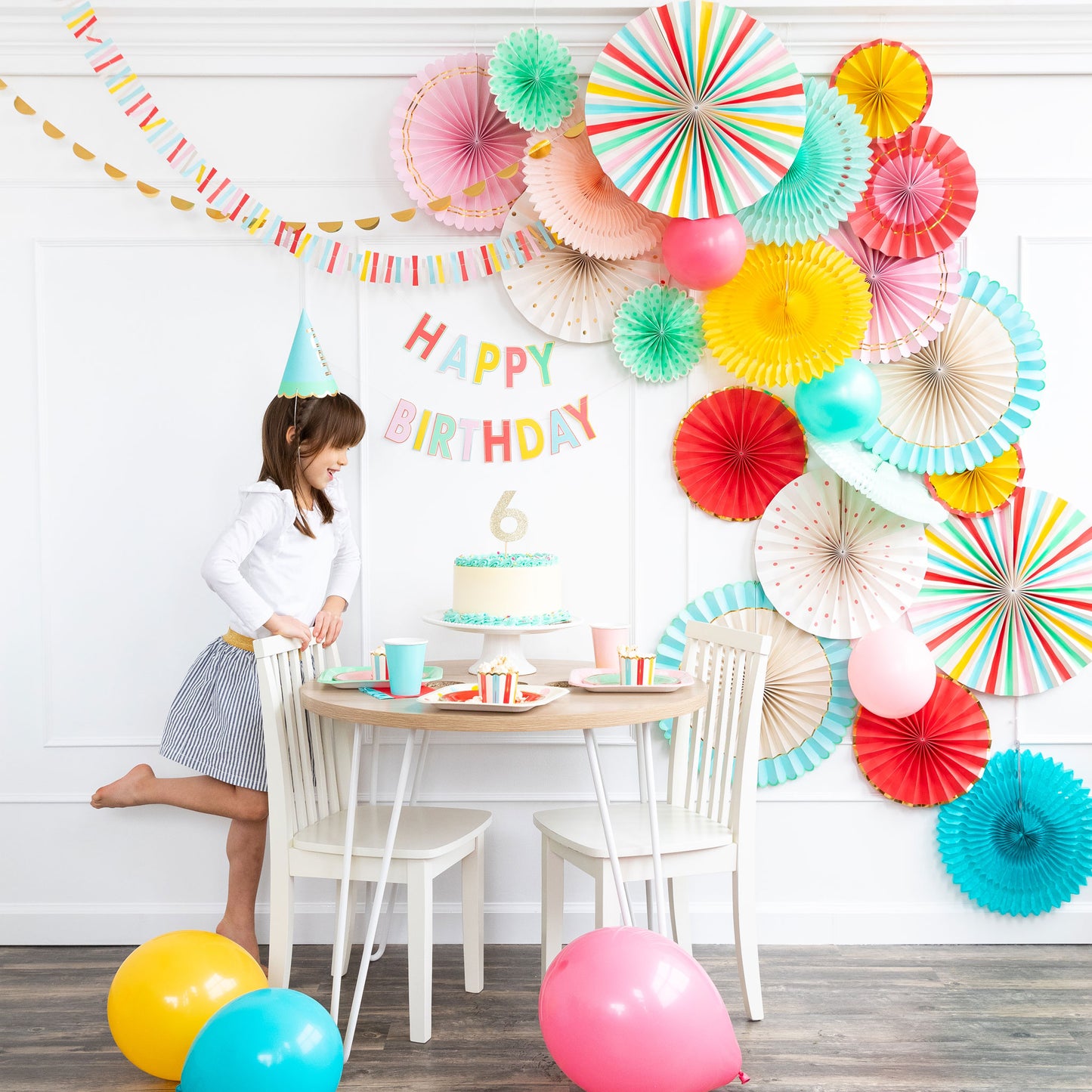 BIRTHDAY PARTY HATS