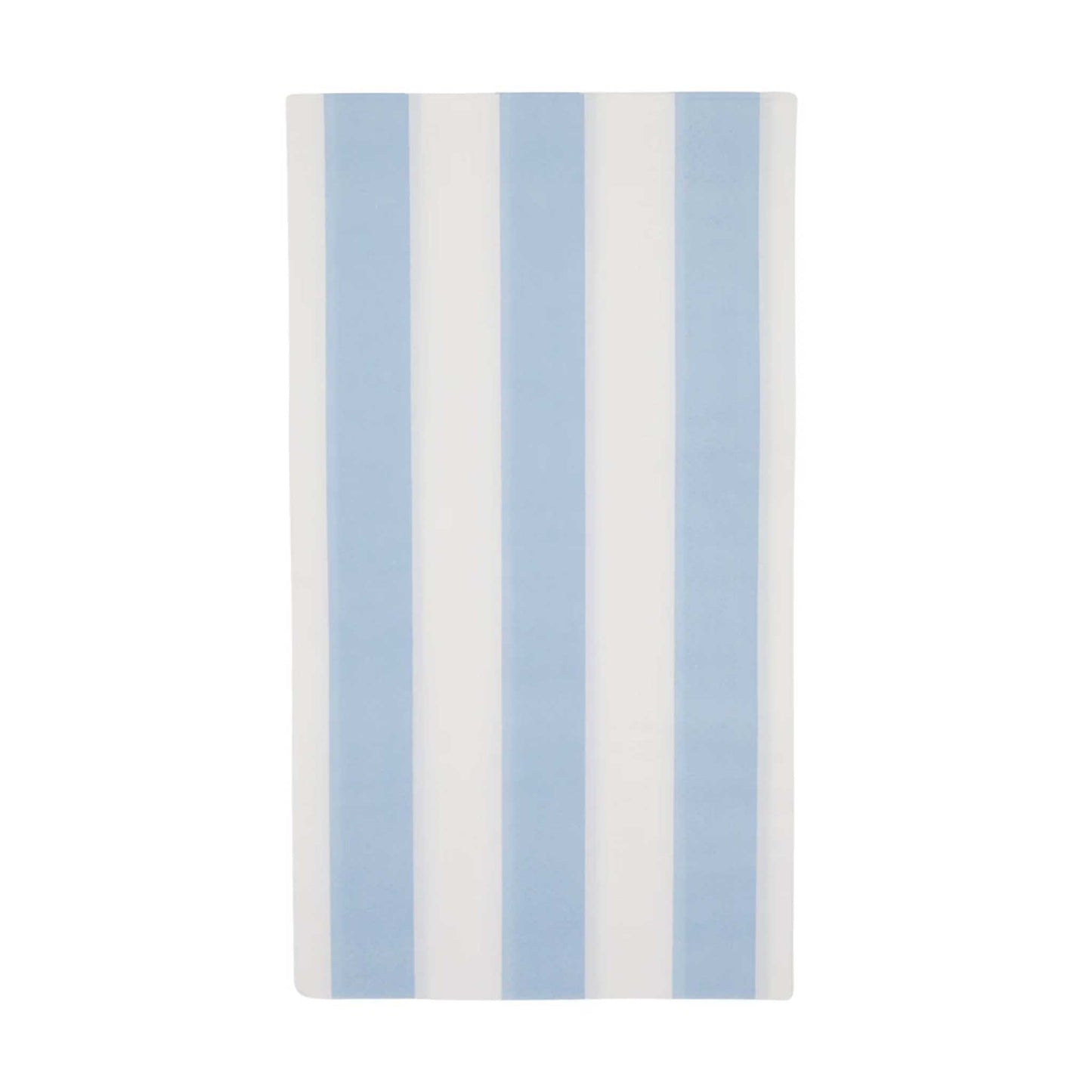 BLUE CABANA STRIPE NAPKINS