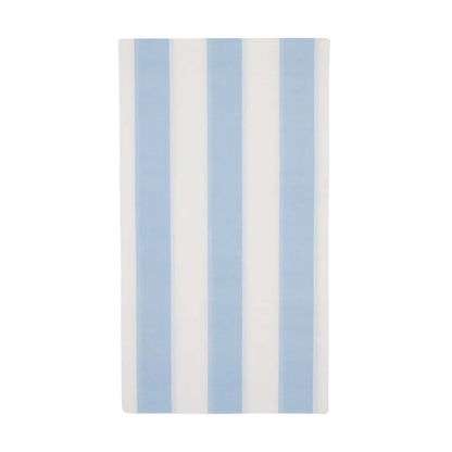 BLUE CABANA STRIPE NAPKINS