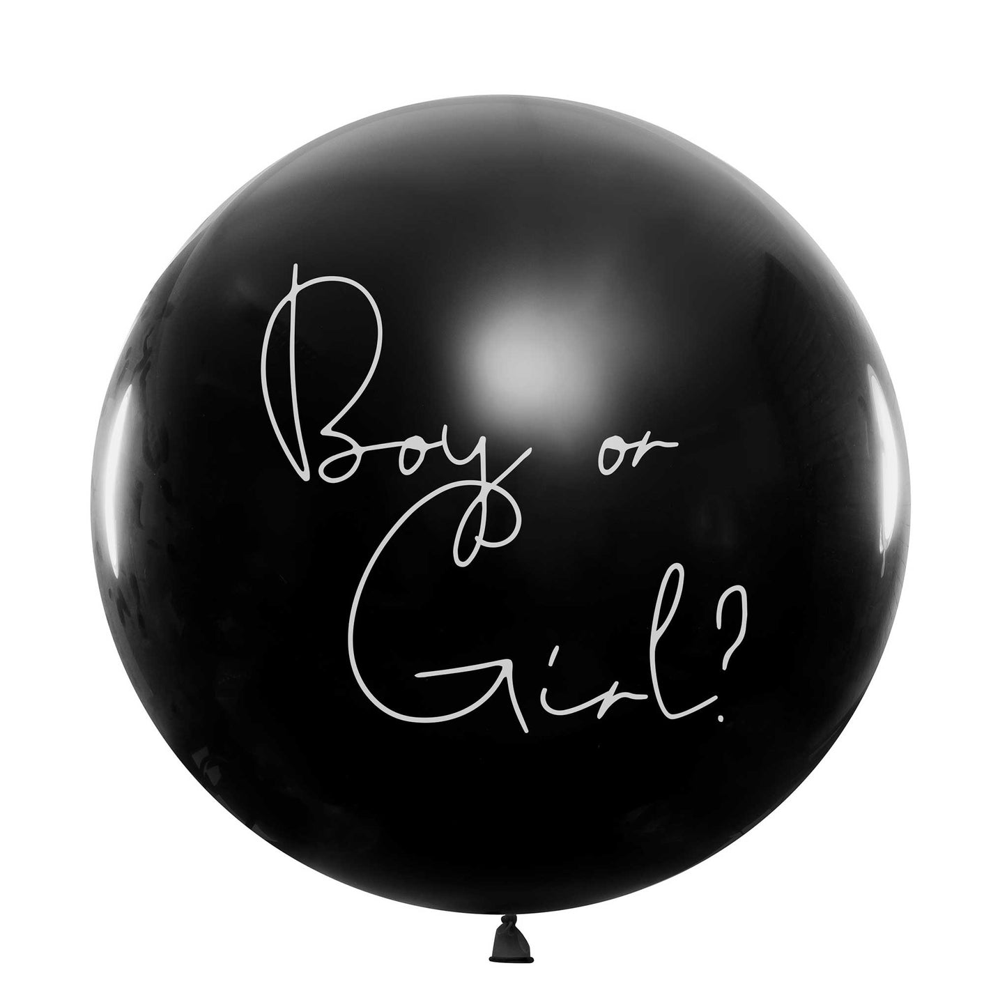 GENDER REVEAL BALLOON