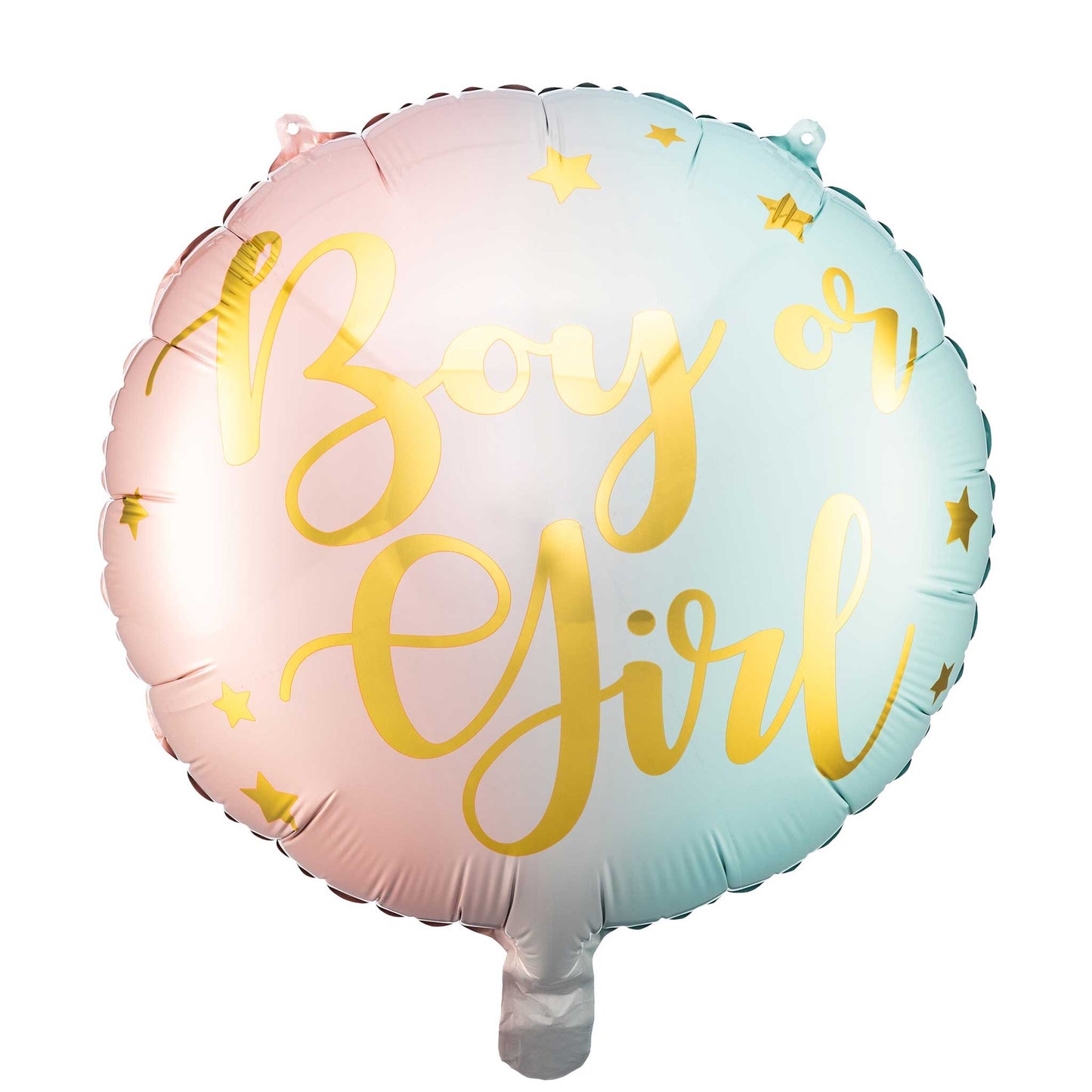 BOY OR GIRL FOIL BALLOON