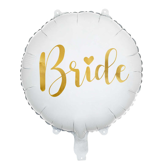 BRIDE FOIL BALLOON