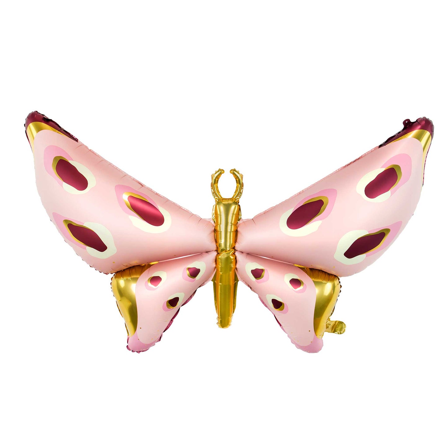 PINK BUTTERFLY FOIL BALLOON