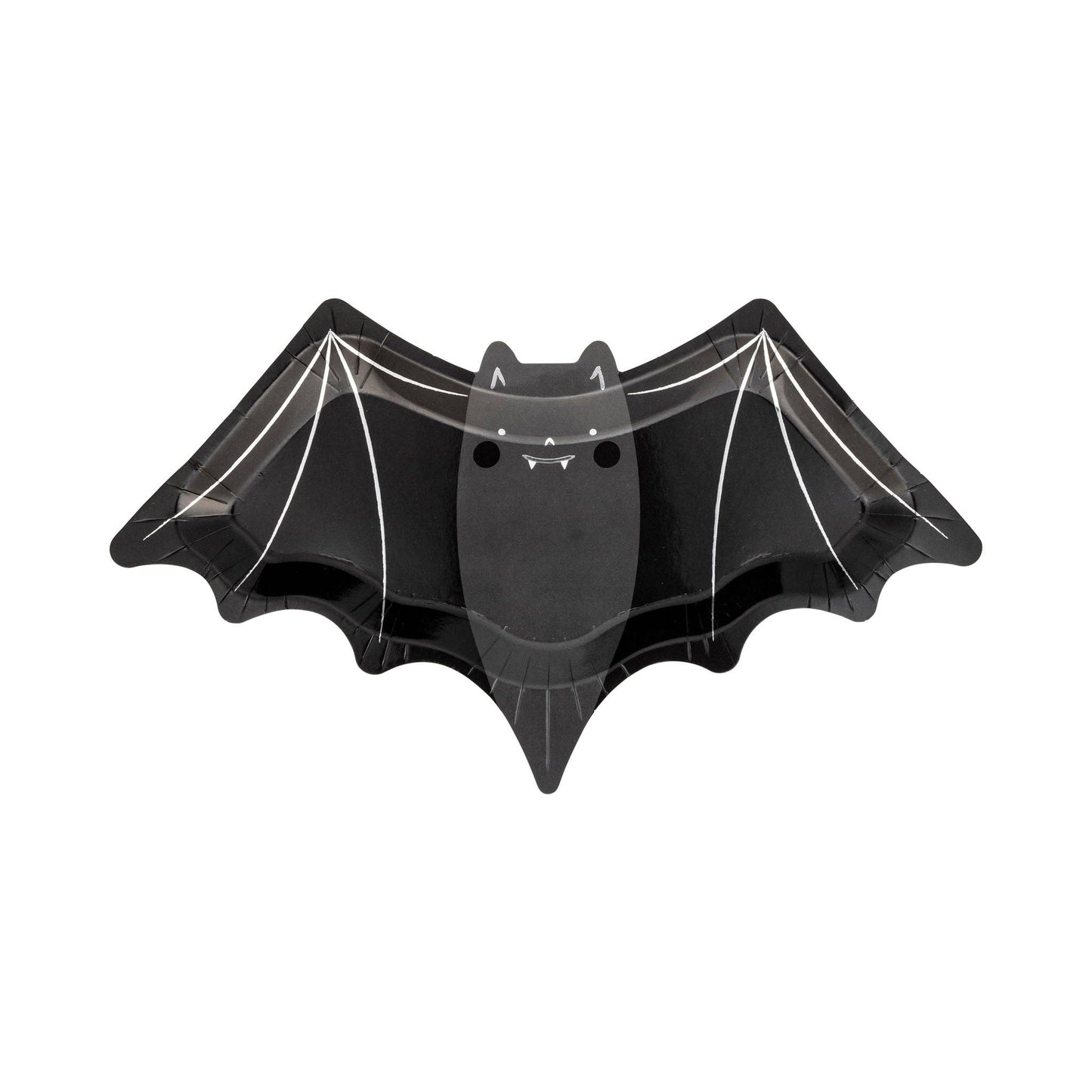 BAT SHAPED PLATE SET