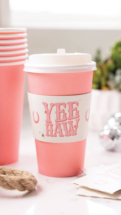 COWGIRL TO-GO CUPS
