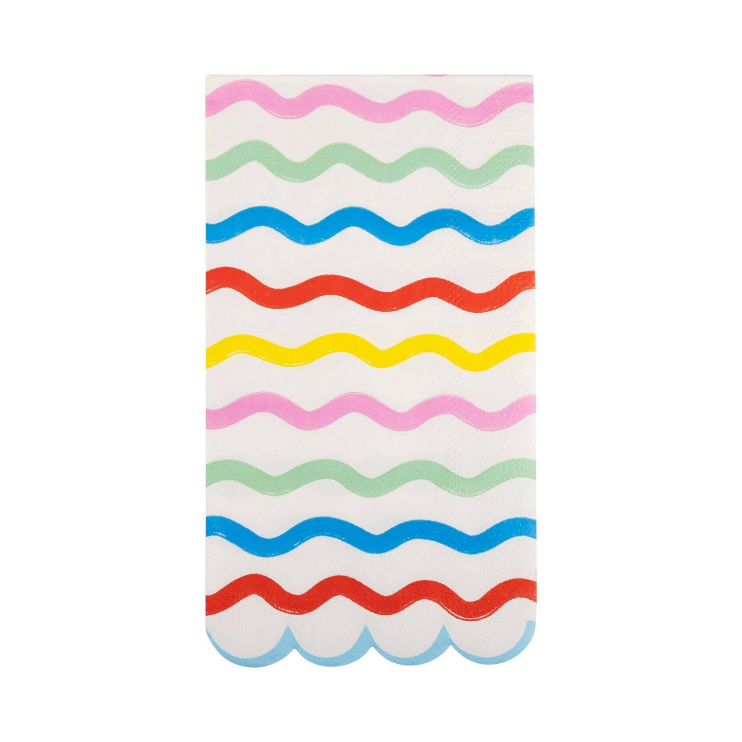 RIC RAC NAPKINS