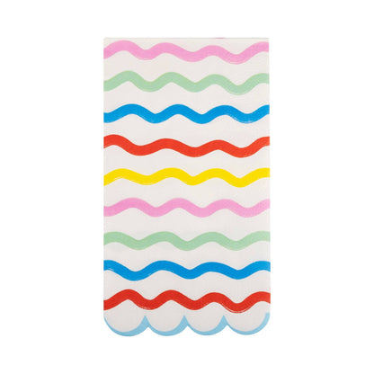 RIC RAC NAPKINS