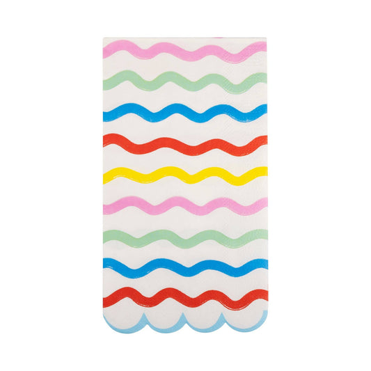 RIC RAC NAPKINS