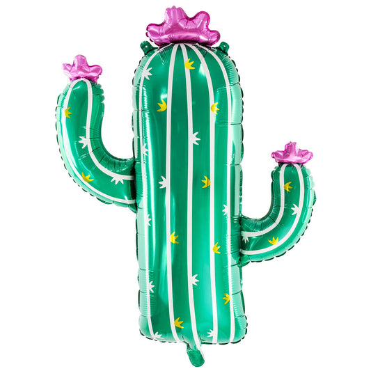 CACTUS FOIL BALLOON