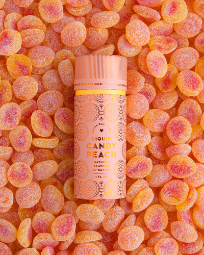 LIQUID CANDY PEACH