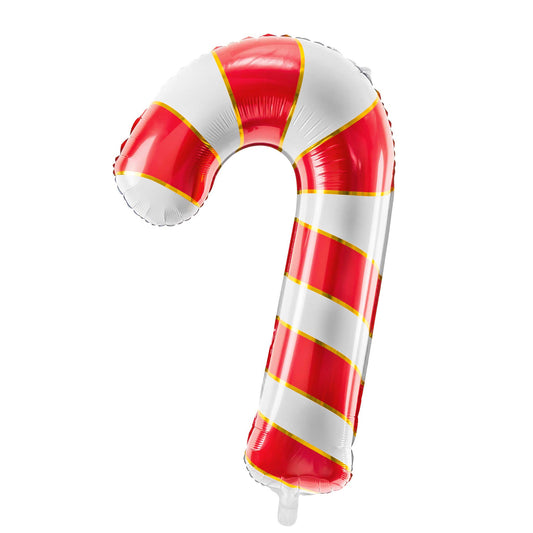 CANDY CANE FOIL BALLOON