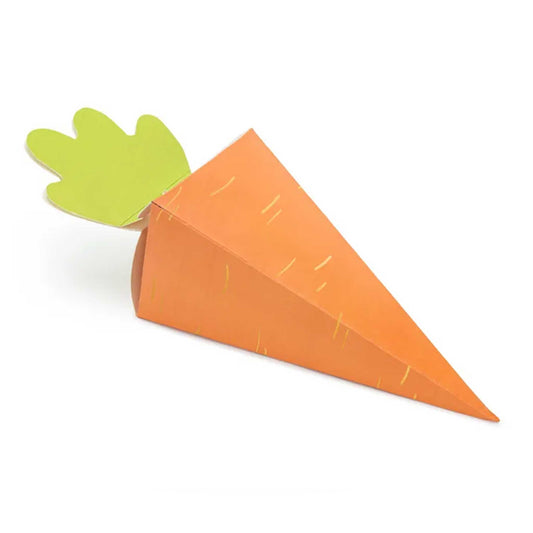 CARROT FAVOUR BOX