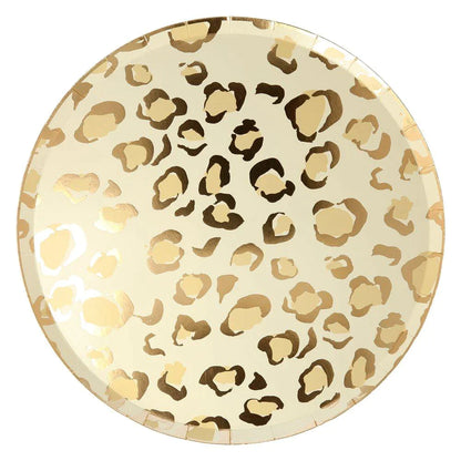 SAFARI PLATE SET