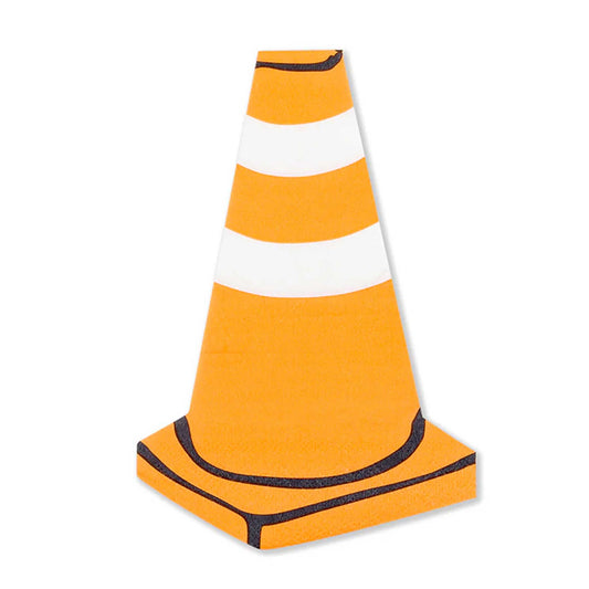 TRAFFIC CONE NAPKIN