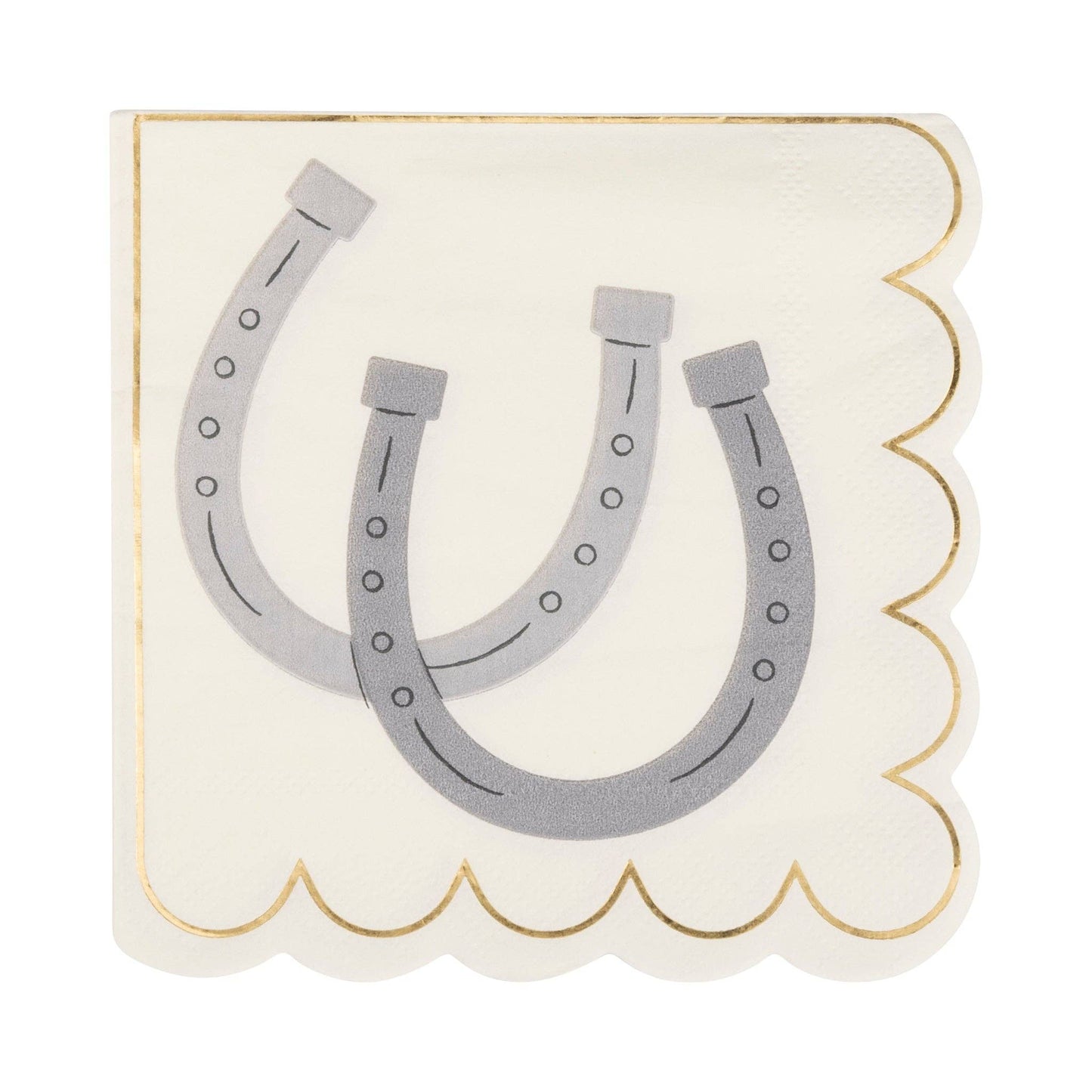 HORSESHOE NAPKINS