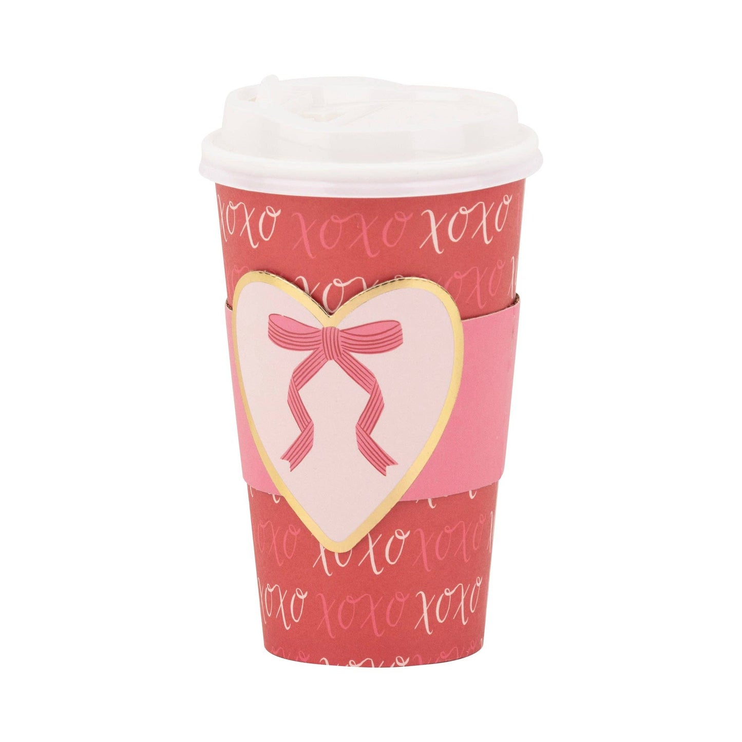 VALENTINE TO-GO CUPS