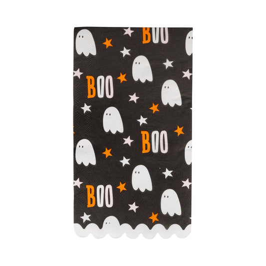 BOO STARS + GHOST NAPKINS