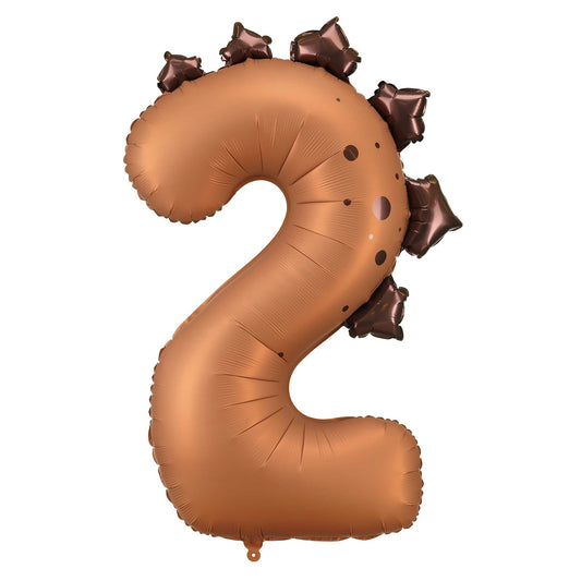 DINOSAUR 2 FOIL BALLOON