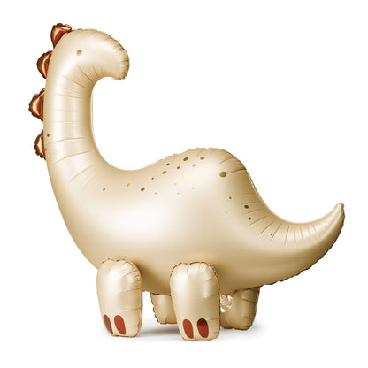 STANDING DINOSAUR FOIL BALLOON