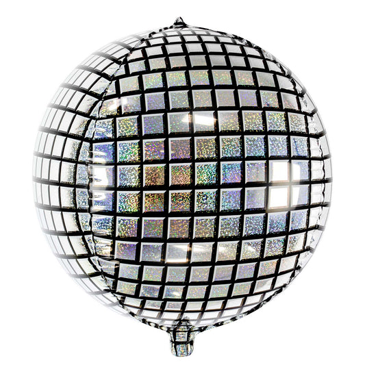 DISCO BALL FOIL BALLOON