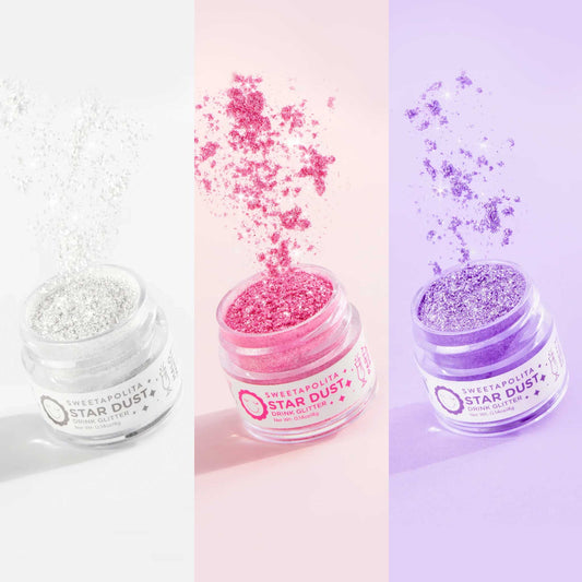 MYSTIC DREAMS DRINK GLITTER SET