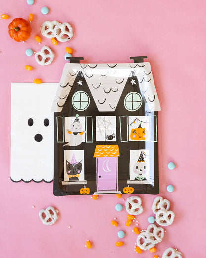 GHOST AND JACK NAPKIN SET