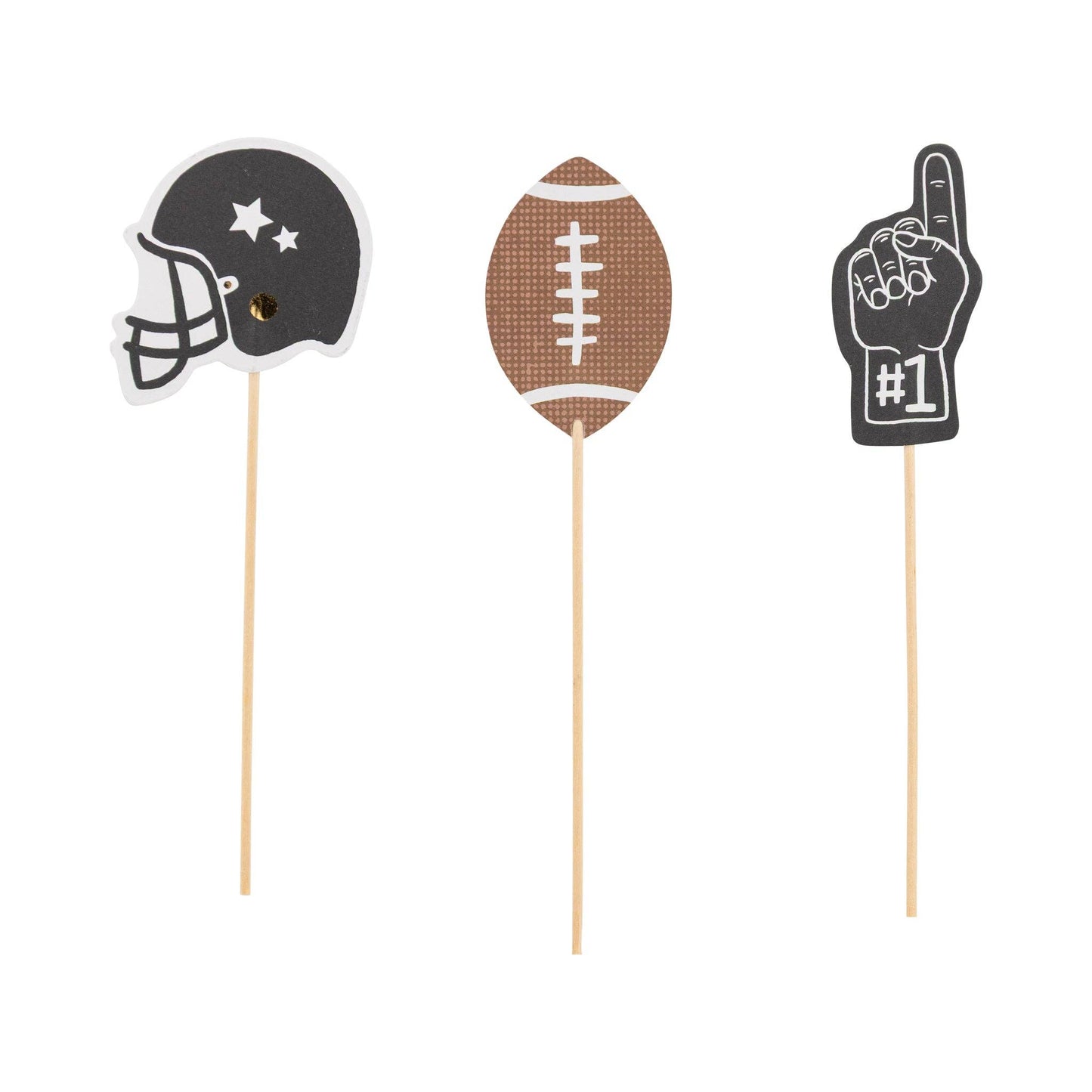 FOOTBALL FOOD PICKS