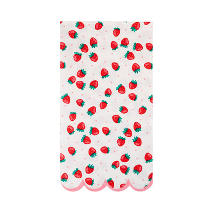 STRAWBERRY NAPKINS