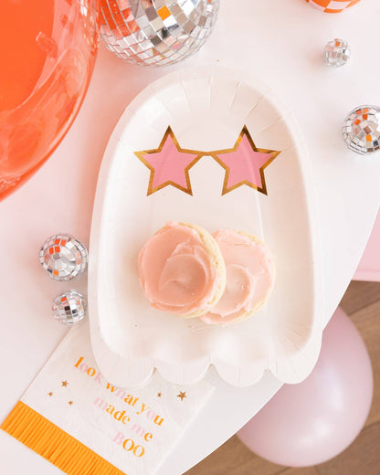 GHOST PLATES