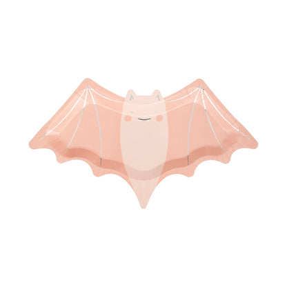 BAT SHAPED PLATE SET