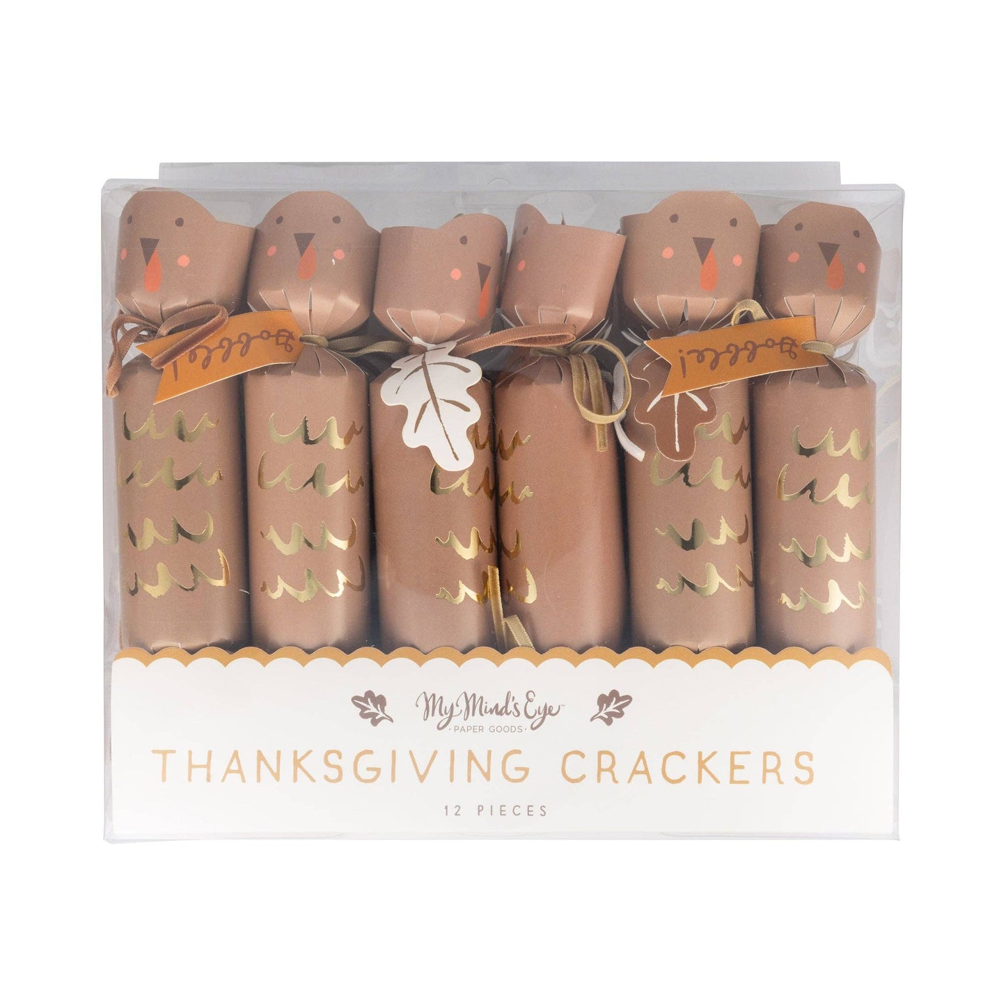 TURKEY CRACKERS