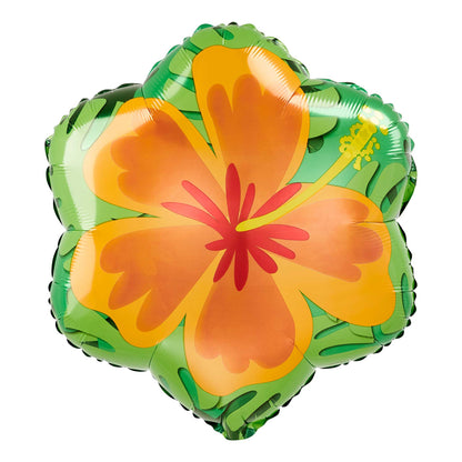 HIBISCUS FOIL BALLOON