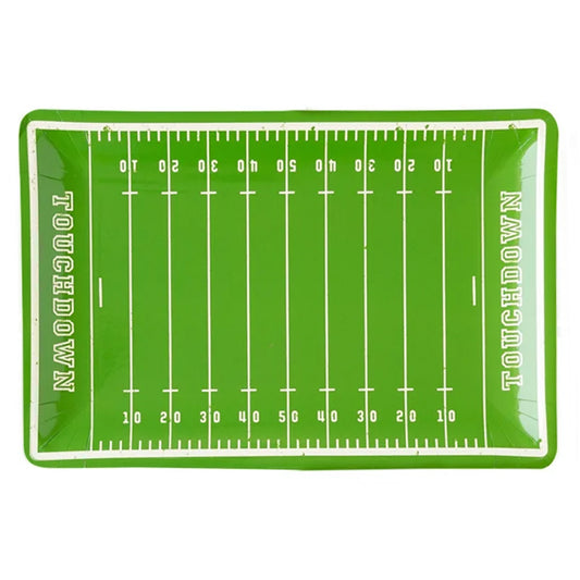 FOOTBALL FIELD PLATE