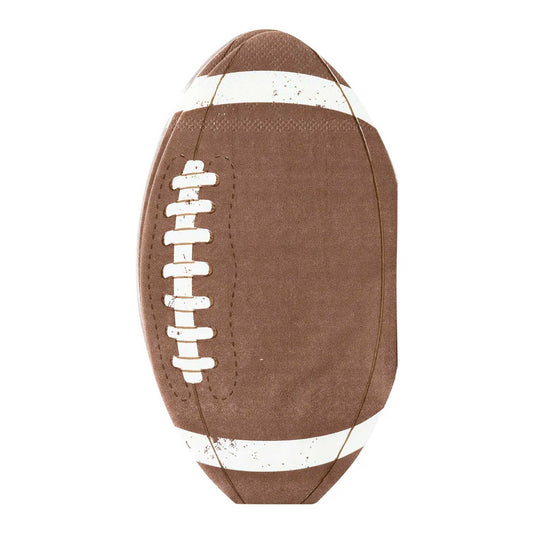 FOOTBALL NAPKIN