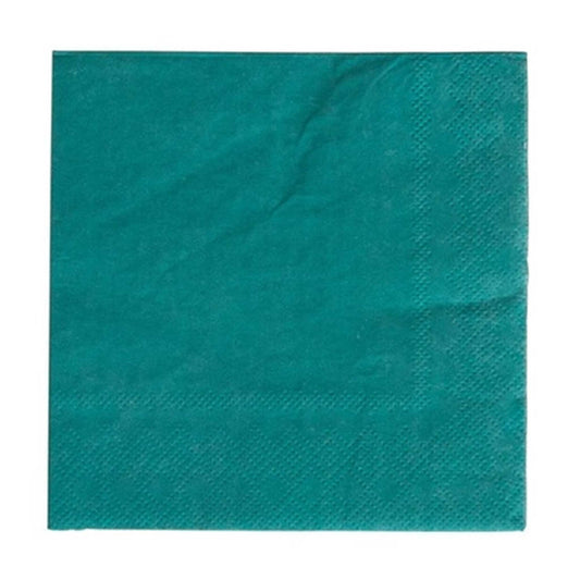 FOREST GREEN NAPKINS