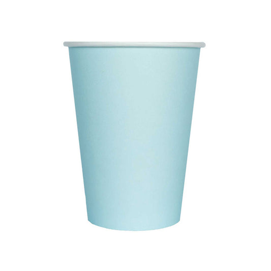 FROST BLUE CUPS