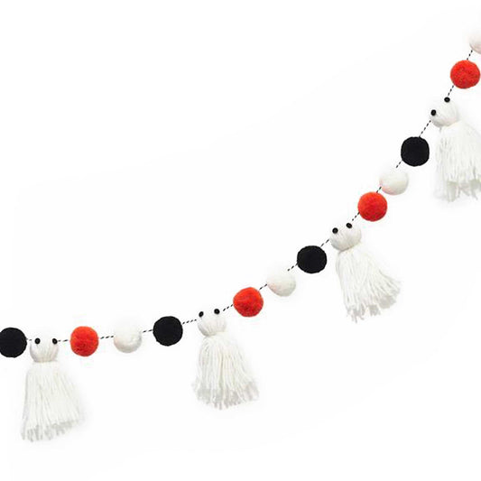 GHOST TASSEL GARLAND