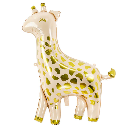 GIRAFFE FOIL BALLOON