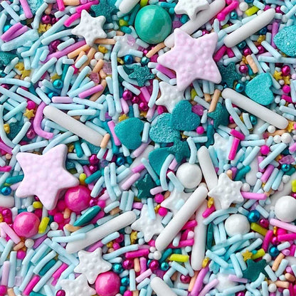 LET THE GOOD TIMES ROLL SPRINKLES