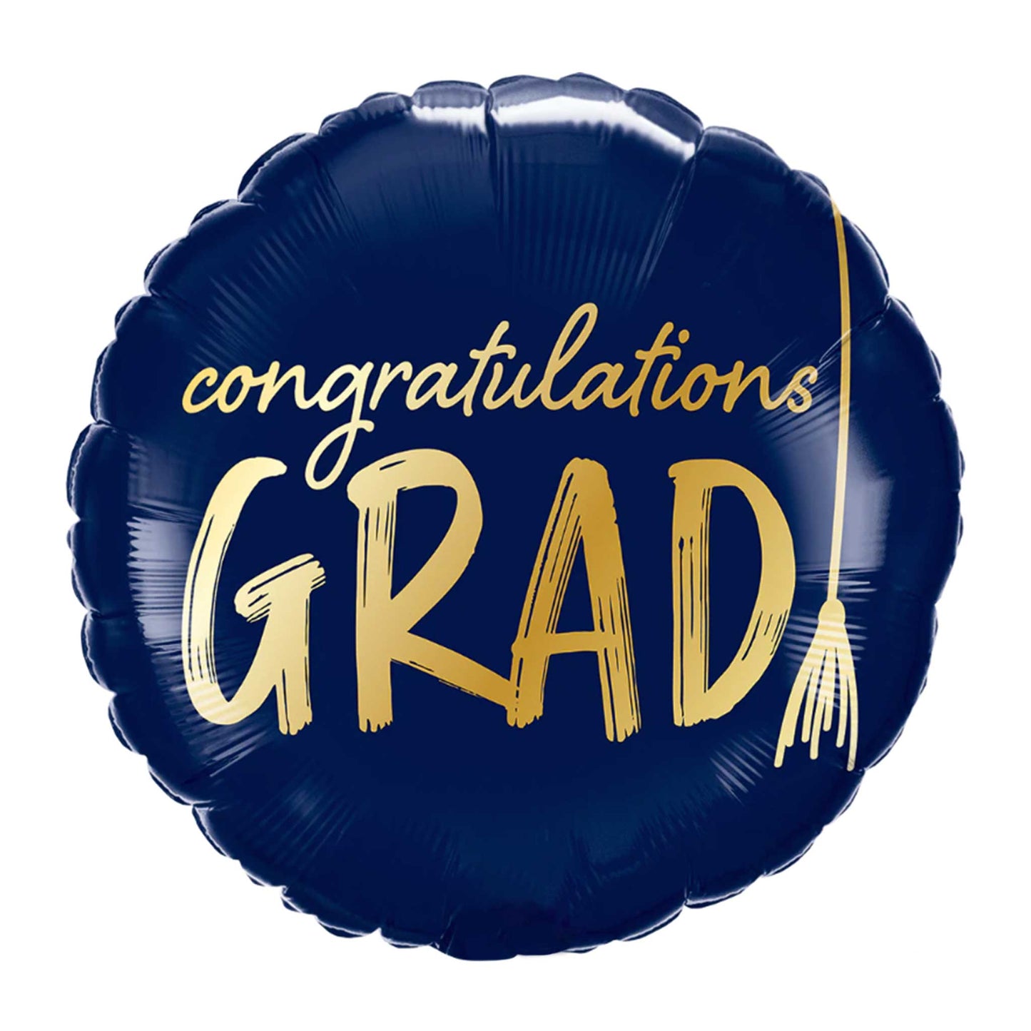 CONGRATULATIONS GRAD FOIL BALLOON